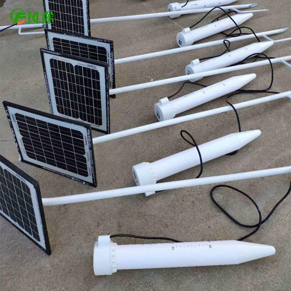 土壤墑情監(jiān)測系統(tǒng)測量農(nóng)田溫度水分的范圍有多大！