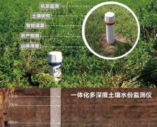 土壤墑情監(jiān)測(cè)系統(tǒng)對(duì)農(nóng)業(yè)的發(fā)展有哪些優(yōu)勢(shì)？