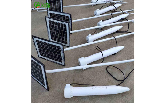 無線土壤墑情監(jiān)測系統(tǒng) 無線土壤墑情監(jiān)測系統(tǒng)