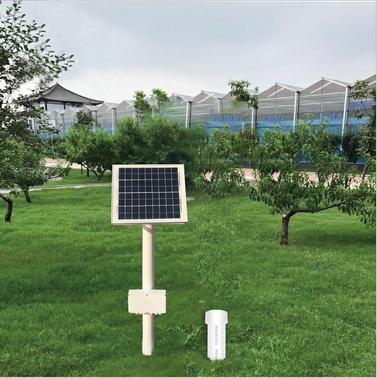 管式土壤墑情監(jiān)測(cè)站:土壤墑情等級(jí)劃分