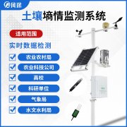 土壤墑情監(jiān)測(cè)儀能用于草莓種植嗎？