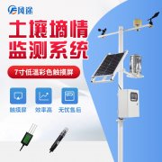 有哪些自動(dòng)化土壤墑情監(jiān)測(cè)儀器？廠商？